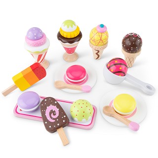 New Classic Toys - Ice Cream Selection